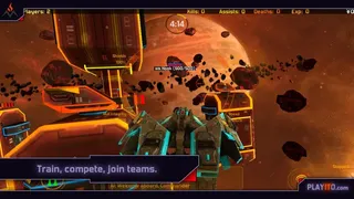 Скриншот 4 к игре Space Merchants: Arena