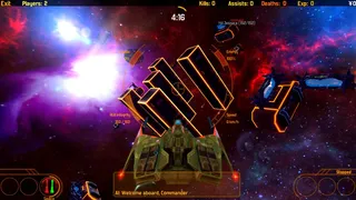 Скриншот 5 к игре Space Merchants: Arena