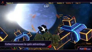 Скриншот 6 к игре Space Merchants: Arena