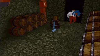 Скриншот 2 к игре Alone in the Dark 1