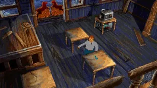 Скриншот 5 к игре Alone in the Dark 1