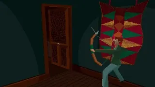 Скриншот 6 к игре Alone in the Dark 1