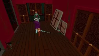 Скриншот 8 к игре Alone in the Dark 1