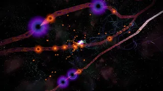 Скриншот 4 к игре Star-Twine