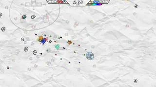 Скриншот 3 к игре Scribble Ships