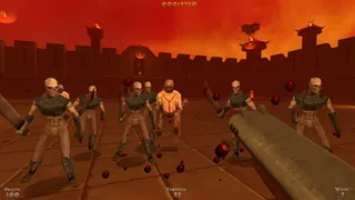 Скриншот 6 к игре Demon Pit