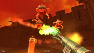 Скриншот 8 к игре Demon Pit