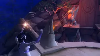 Скриншот 8 к игре Magical Mysteries: Path of the Sorceress
