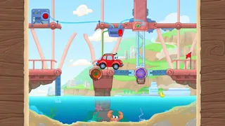 Скриншот 2 к игре Wheely