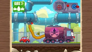 Скриншот 3 к игре Wheely