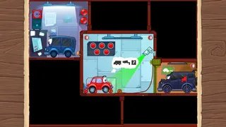 Скриншот 4 к игре Wheely