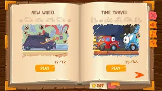 Скриншот 5 к игре Wheely