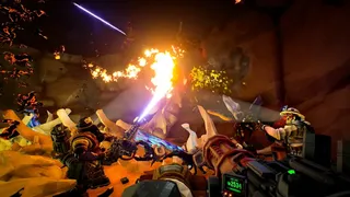 Скриншот 7 к игре Deep Rock Galactic