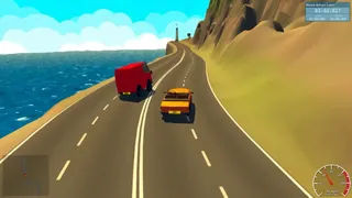 Скриншот 2 к игре Foreveracers