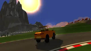 Скриншот 5 к игре Foreveracers