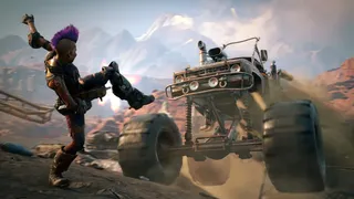 Скриншот 1 к игре RAGE 2