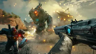 Скриншот 2 к игре RAGE 2