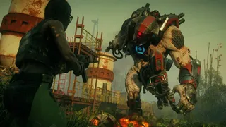 Скриншот 4 к игре RAGE 2