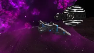 Скриншот 4 к игре Lightspeed Frontier