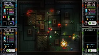 Скриншот 1 к игре Iron Crypticle