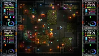 Скриншот 7 к игре Iron Crypticle
