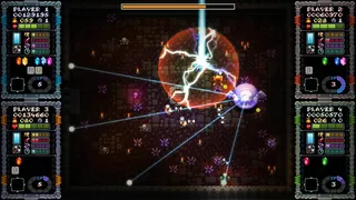 Скриншот 8 к игре Iron Crypticle