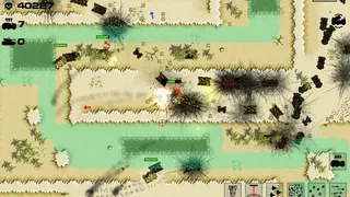 Скриншот 1 к игре Sandstorm
