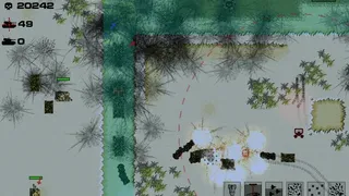 Скриншот 2 к игре Sandstorm