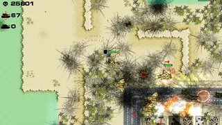 Скриншот 3 к игре Sandstorm