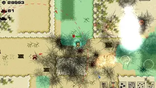Скриншот 6 к игре Sandstorm