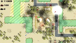 Скриншот 8 к игре Sandstorm