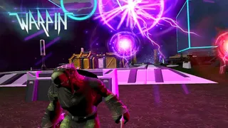 Скриншот 7 к игре Warpin: Creation (VR)