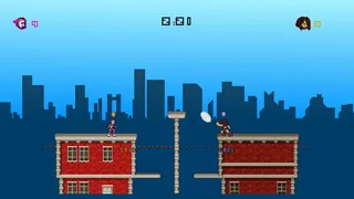 Скриншот 2 к игре Clothesline Carnage