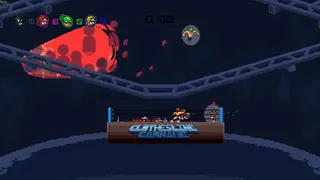 Скриншот 3 к игре Clothesline Carnage