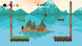 Скриншот 5 к игре Clothesline Carnage