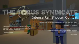 Скриншот 1 к игре The Torus Syndicate