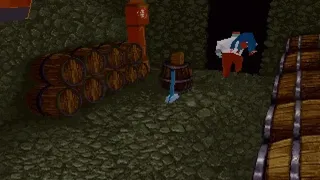Скриншот 2 к игре Alone in the Dark 2