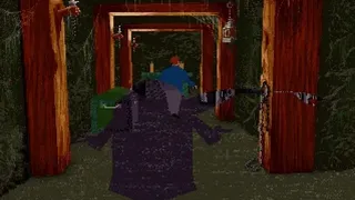 Скриншот 3 к игре Alone in the Dark 2