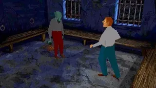 Скриншот 2 к игре Alone in the Dark 3