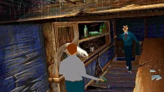 Скриншот 4 к игре Alone in the Dark 3