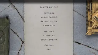 Скриншот 1 к игре Graviteam Tactics: Tunisia 1943