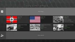 Скриншот 3 к игре Graviteam Tactics: Tunisia 1943