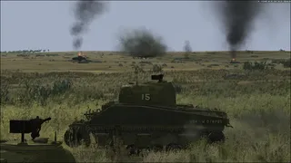 Скриншот 6 к игре Graviteam Tactics: Tunisia 1943
