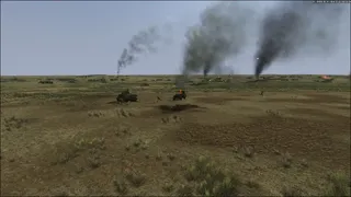 Скриншот 7 к игре Graviteam Tactics: Tunisia 1943