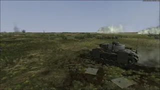 Скриншот 8 к игре Graviteam Tactics: Tunisia 1943