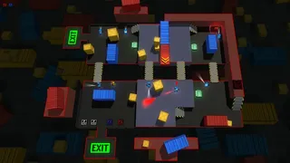Скриншот 1 к игре Counter Agents