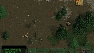 Скриншот 1 к игре Army Men
