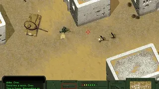 Скриншот 4 к игре Army Men