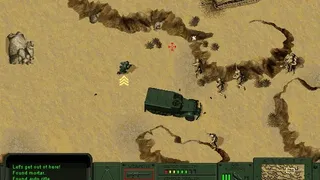 Скриншот 6 к игре Army Men