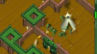 Скриншот 1 к игре Army Men II